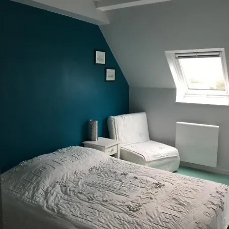 Apartment A 50m De La *